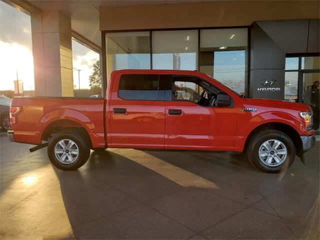 2018 ford f-150 king ranch 4x2 king ranch 4dr supercrew 6.5 ft. sb for sale in north little rock, arkansas