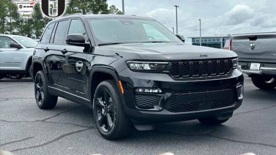 2024 Jeep Grand Cherokee