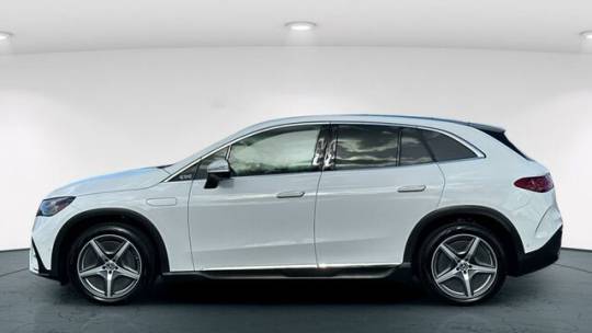 2024 Mercedes-Benz EQE SUV
