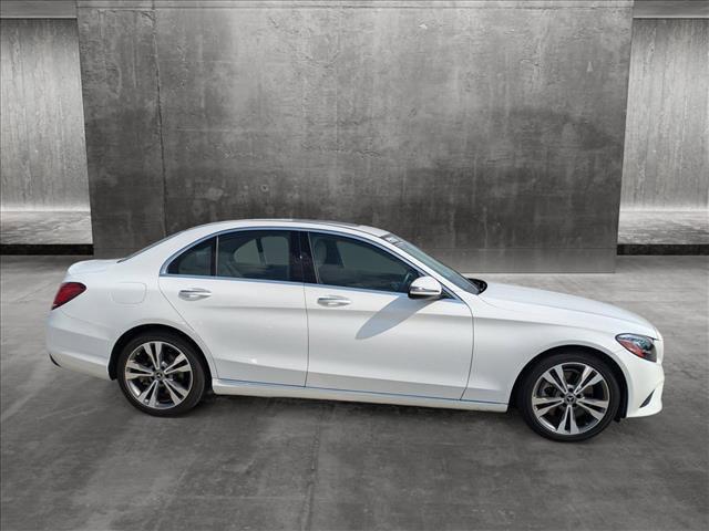 2020 mercedes-benz c-class c 300