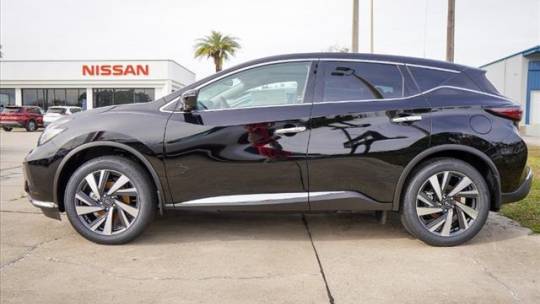 2024 Nissan Murano sl