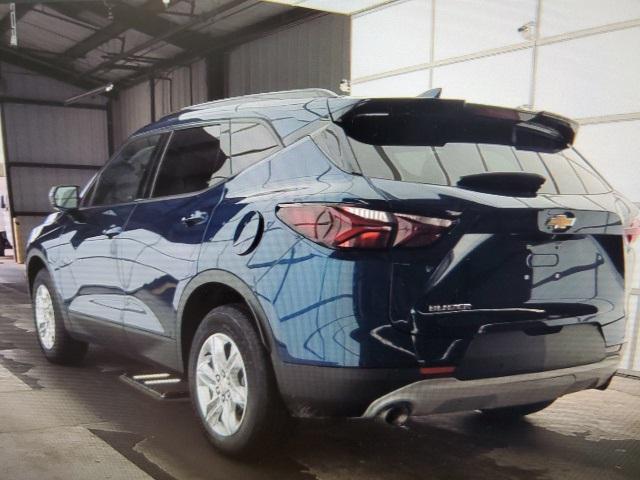 2022 chevrolet blazer 2lt