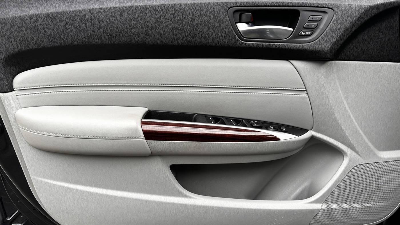 2015 acura tlx v6 w/advance