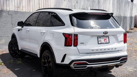 2021 Kia Sorento sx