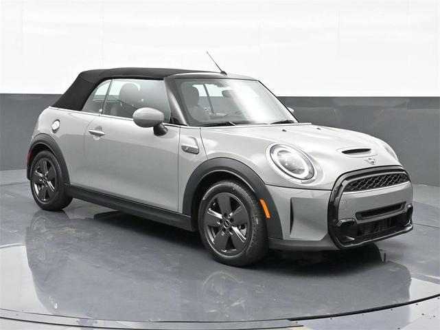 2022 mini convertible cooper s