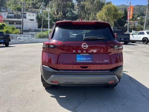 2023 nissan rogue