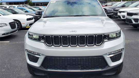 2024 Jeep Grand Cherokee