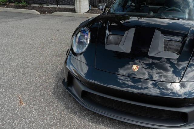 2024 porsche 911 gt3 rs 2dr coupe