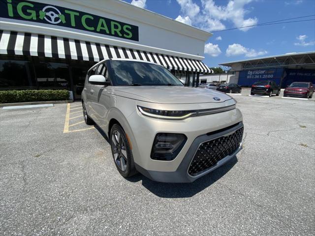2020 kia soul ex