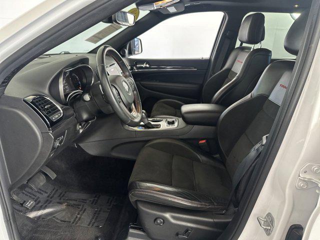 2019 jeep grand cherokee trailhawk