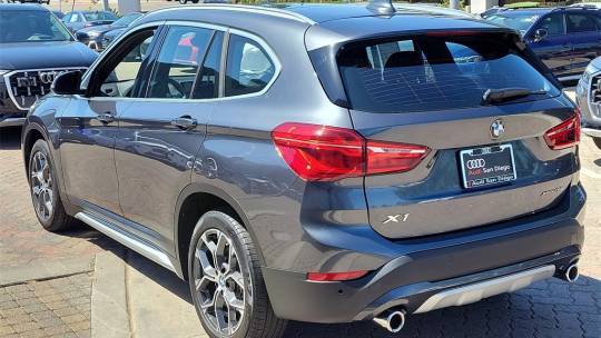 2021 BMW X1