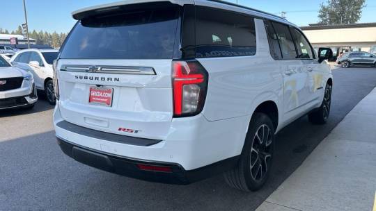 2021 Chevrolet Suburban