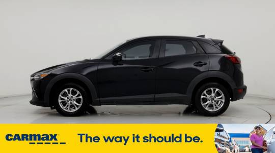 2016 Mazda CX-3