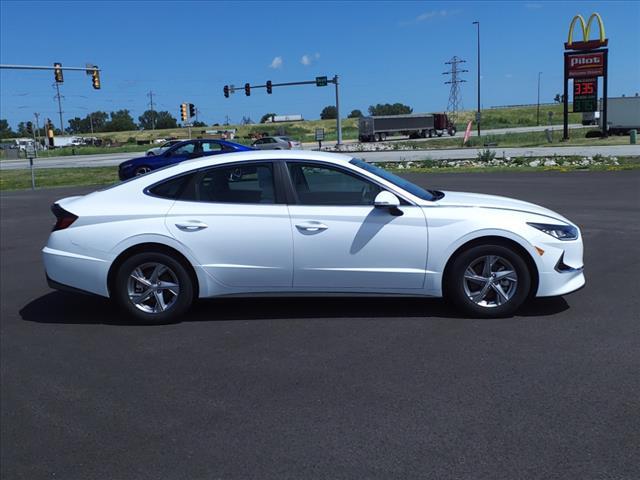 2023 hyundai sonata se
