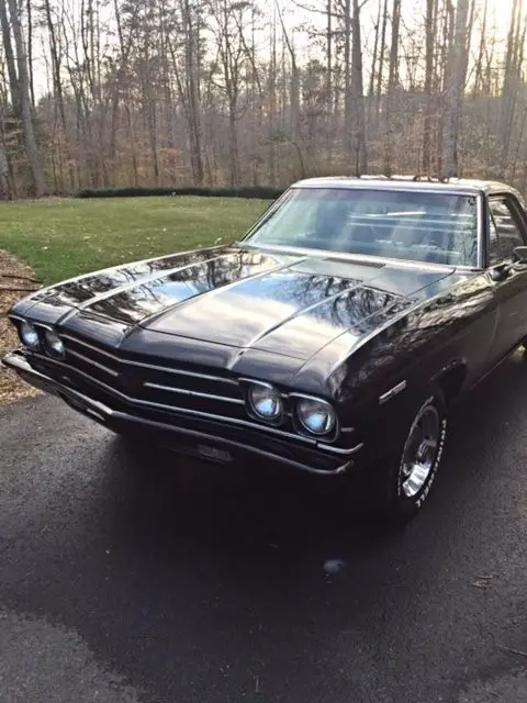1969 chevy el camino 383 stroker hot rod rat rod