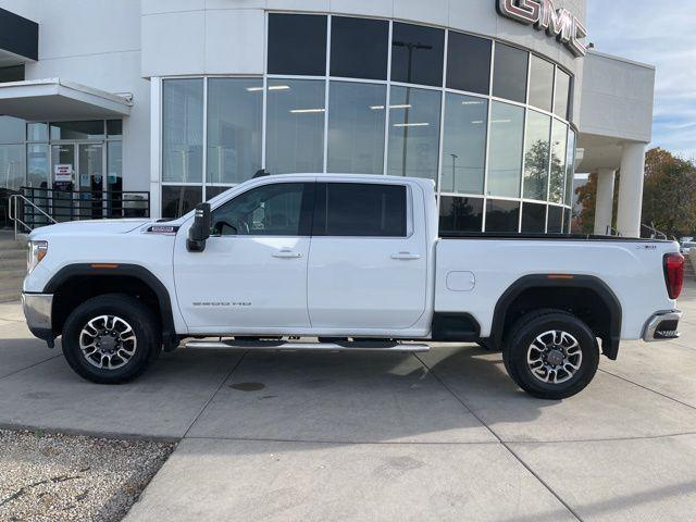 2023 gmc sierra 3500 sle