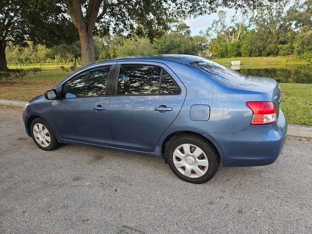 2007 toyota yaris s