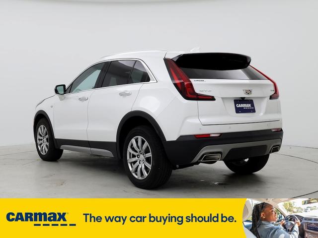 2021 cadillac xt4 premium luxury
