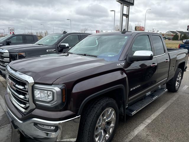 2016 gmc sierra 1500 slt