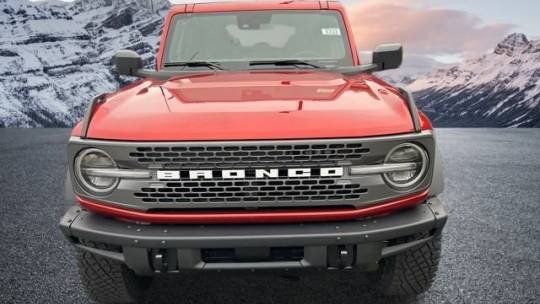 2024 Ford Bronco