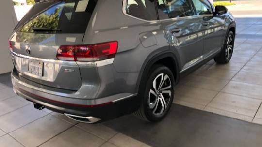 2021 Volkswagen Atlas