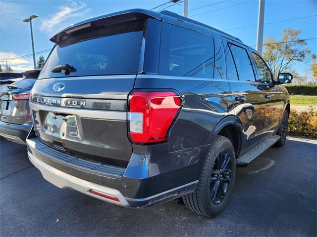 2024 ford expedition xlt