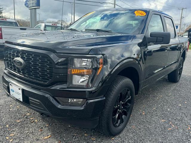 2023 ford f-150 xl