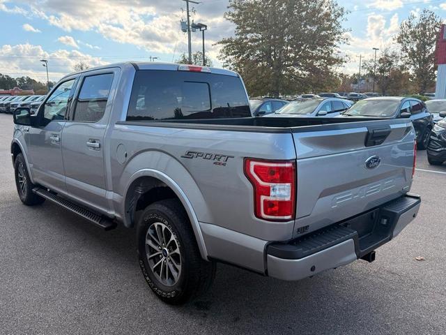 2020 ford f-150 xlt