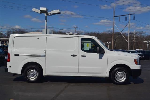 2017 nissan nv cargo nv1500 s v6 in danvers, massachusetts