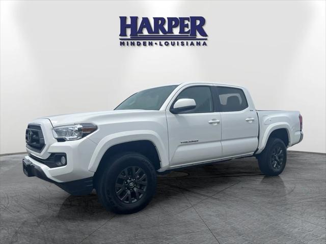 2023 toyota tacoma sr