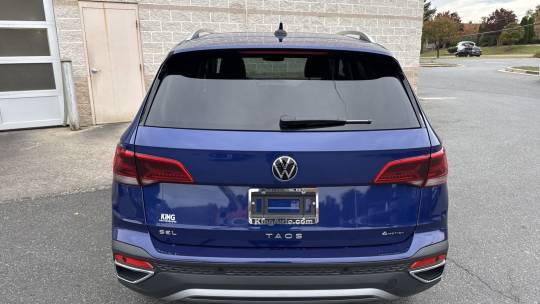 2024 Volkswagen Taos