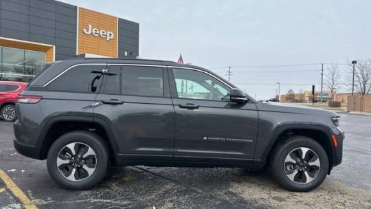 2024 Jeep Grand Cherokee