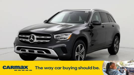 2021 Mercedes-Benz GLC