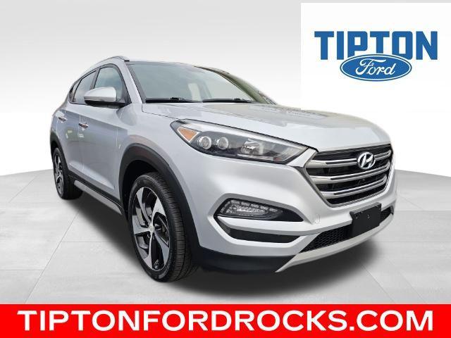 2018 hyundai tucson limited