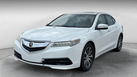 2016 Acura TLX