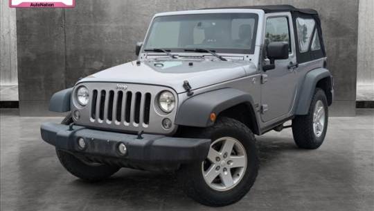 2015 Jeep Wrangler