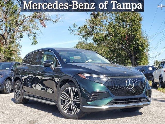 2024 mercedes-benz eqs 450+ base