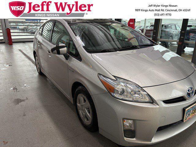 2010 toyota prius ii