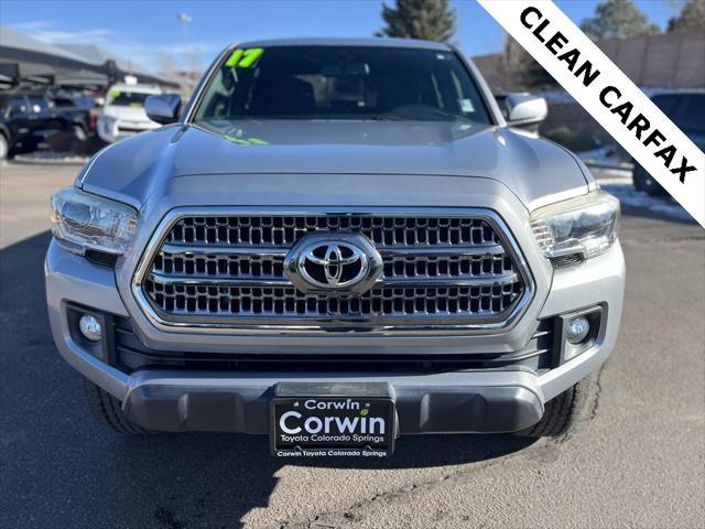 2017 toyota tacoma trd off road
