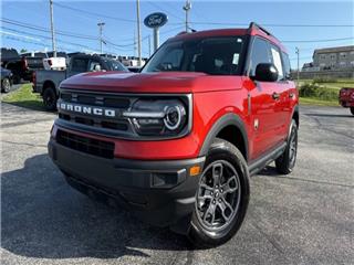 2024 Ford Bronco Sport big bend