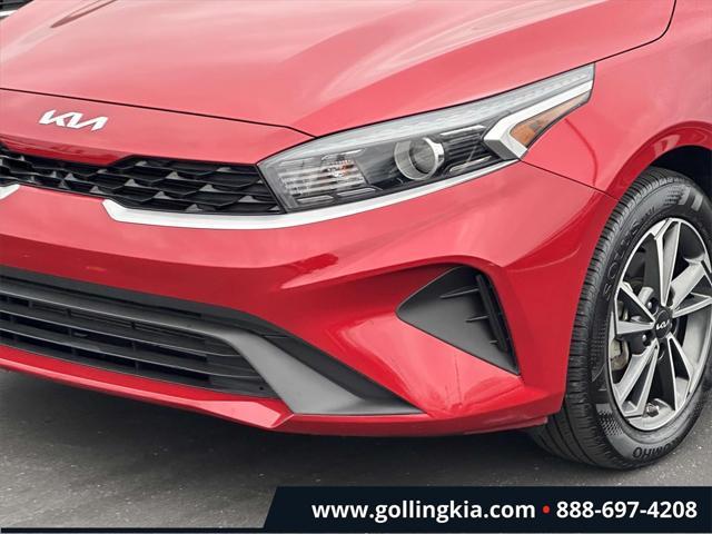 2023 kia forte lxs