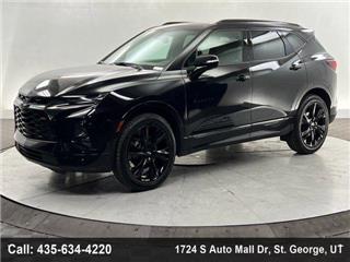 2019 Chevrolet Blazer rs