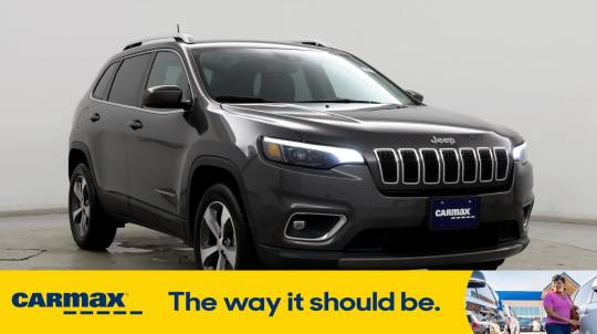 2021 Jeep Cherokee