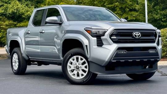2024 Toyota Tacoma