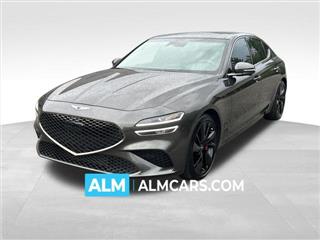 2023 Genesis G70 3.3t standard