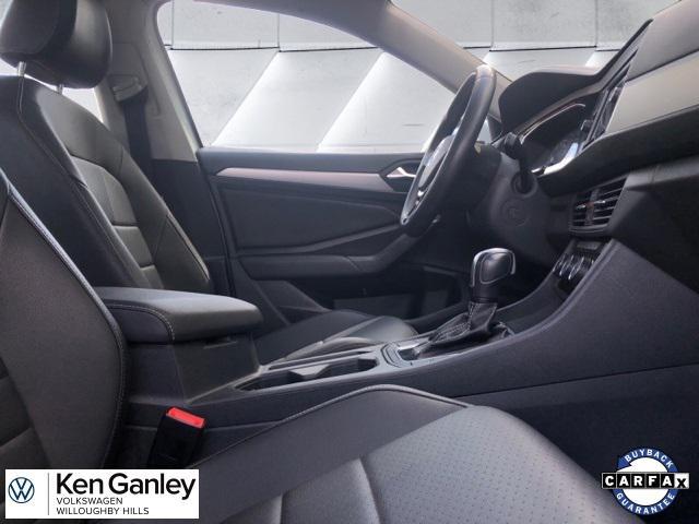2021 volkswagen jetta 1.4t se
