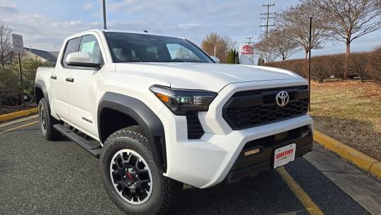 2024 Toyota Tacoma