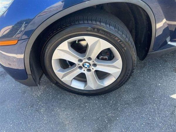 2012 bmw x6 in dulles, virginia