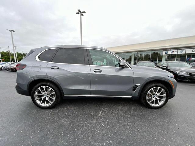 2024 bmw x5 xdrive40i