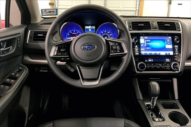 2019 subaru legacy limited